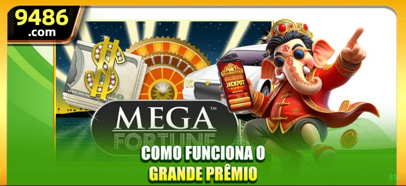 Ganhar e sacar na 81d